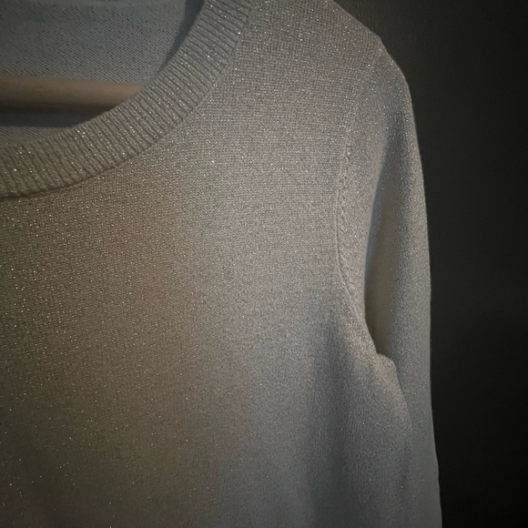 Loft Shimmer Sweater - Picture 4 of 4